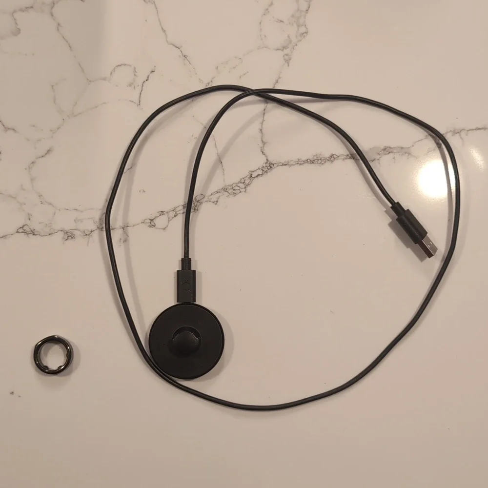 Oura Ring Gen 3